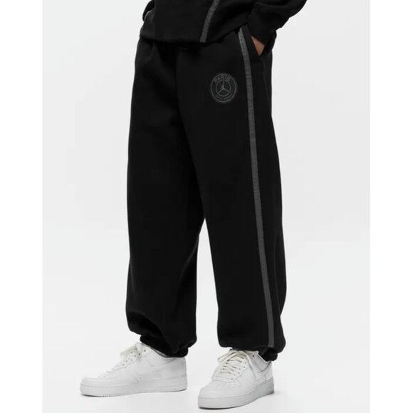 Nike Jordan DZ2949-010 Paris Saint-Germain Sweatpants ( XL ) - Picture 5 of 10